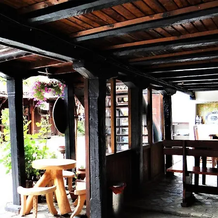 Hotel за гости The Old House Velingrad