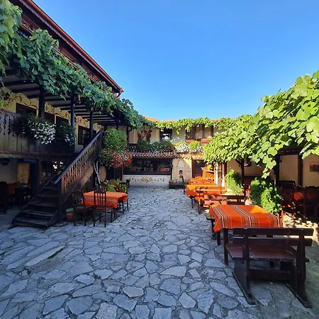 Hotel за гости The Old House Velingrad