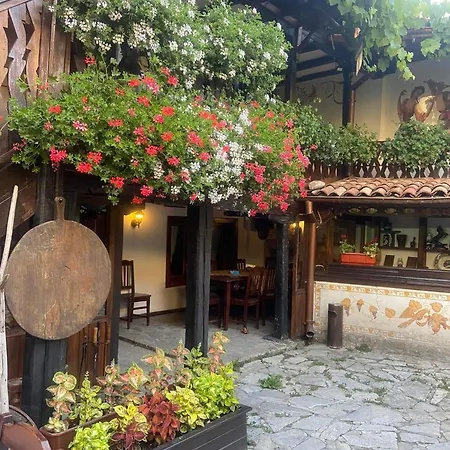 за гости The Old House 3* Welingrad