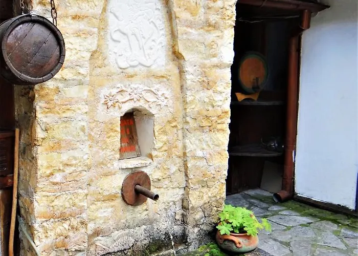 ホテル за гости The Old House 3*