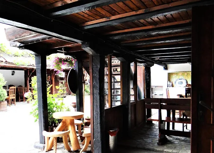 ホテル за гости The Old House ヴェリングラード