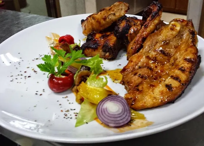 за гости The Old House ヴェリングラード