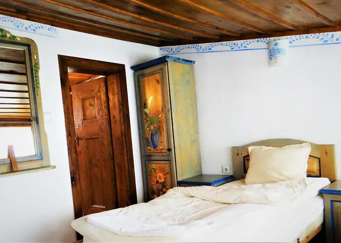 за гости The Old House Hotel Velingrad