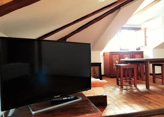 за гости The Old House Velingrad