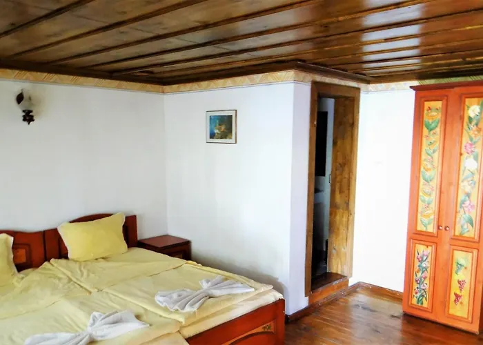 Hotel за гости The Old House