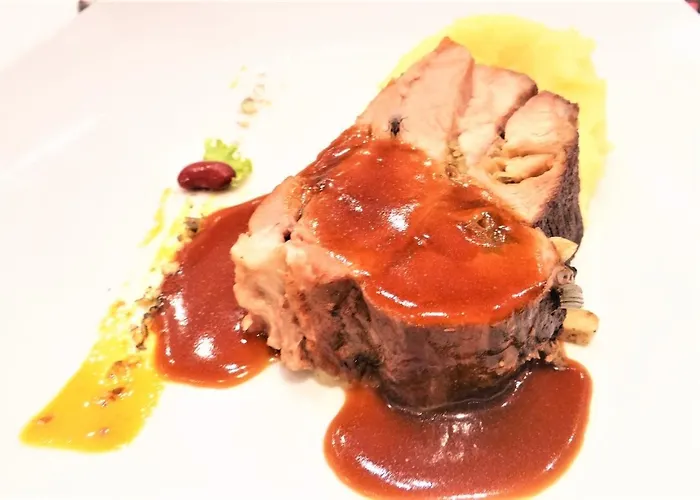 за гости The Old House