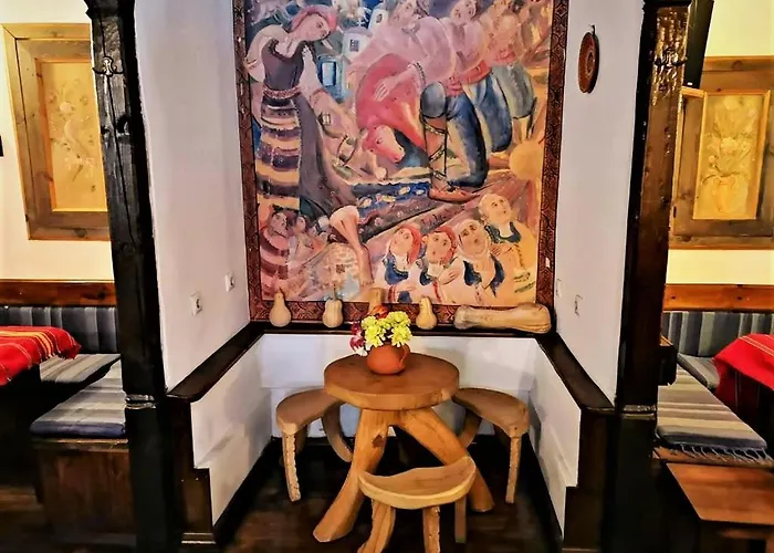 Hotel за гости The Old House 3*