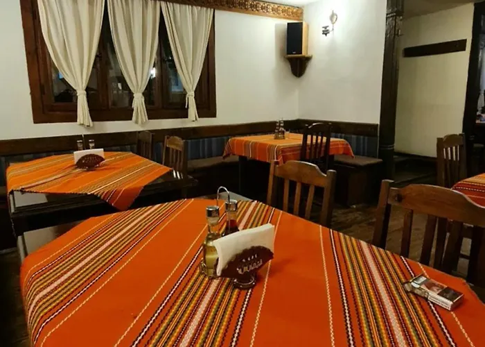 за гости The Old House 3* Velingrad