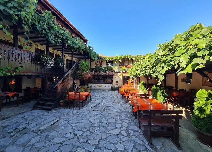 Hotel за гости The Old House Velingrad