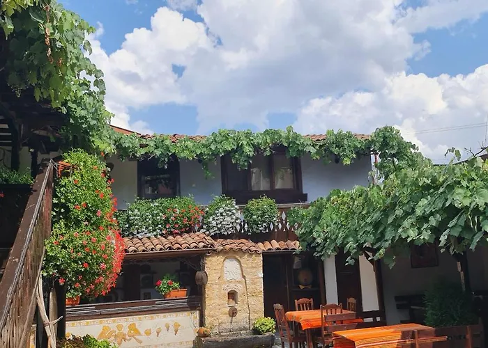 Hotel за гости The Old House Velingrad