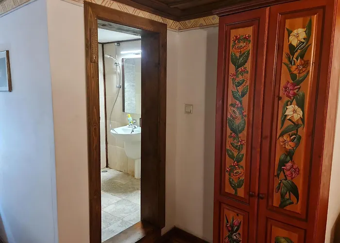 Hotel за гости The Old House Velingrad