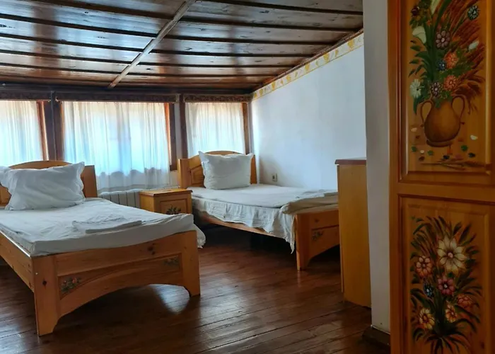 Hotel за гости The Old House Velingrad