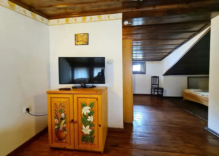 Hotel за гости The Old House Velingrad