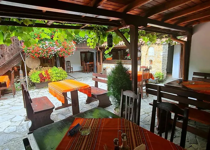 Hotel за гости The Old House Velingrad