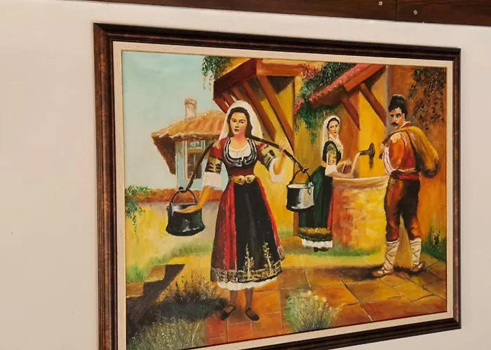 ホテル за гости The Old House 3*