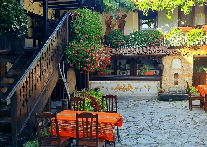 за гости The Old House Velingrad