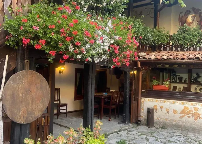 за гости The Old House 3* Velingrad